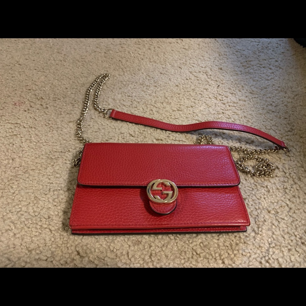 Gucci bag 100% authentic